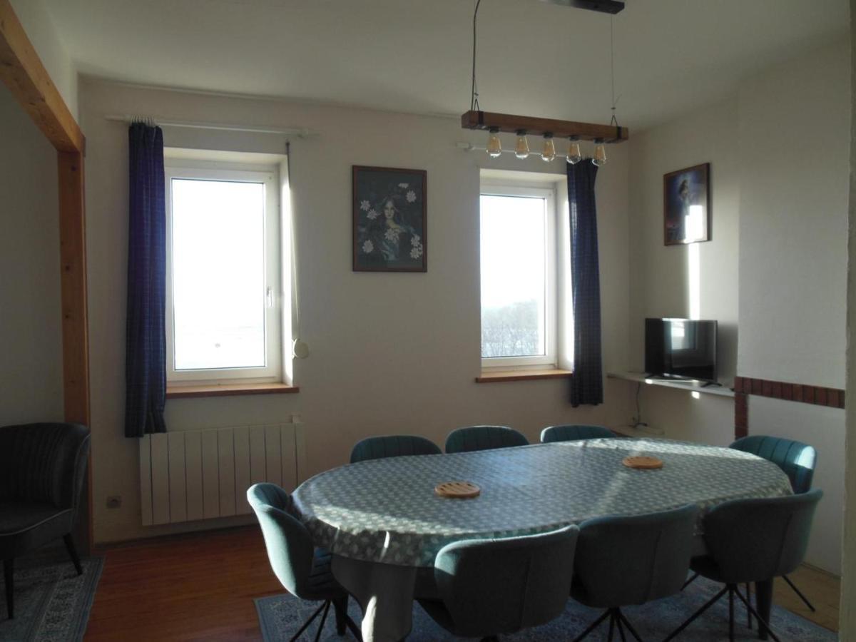 Duplex Face Plage Avec Terrasse, 3 Ch, 2 Sdb, Wifi, Menage Inclus - Fr-1-376-113 Boulogne-sur-Mer Dış mekan fotoğraf