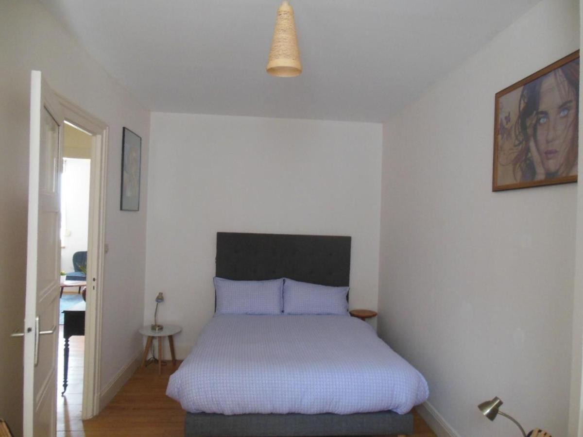 Duplex Face Plage Avec Terrasse, 3 Ch, 2 Sdb, Wifi, Menage Inclus - Fr-1-376-113 Boulogne-sur-Mer Dış mekan fotoğraf